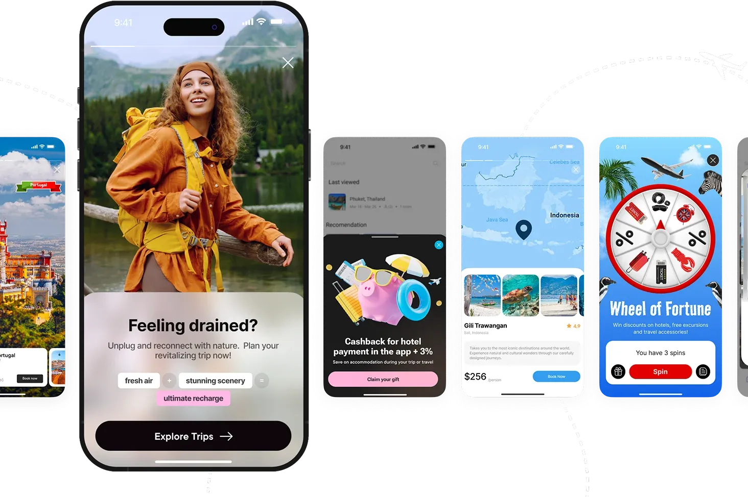 Boost online booking